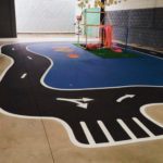 Autopista infantil