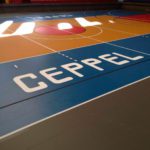 Quadra poliesportiva CEPPEL - Prefeitura Pedro leopoldo
