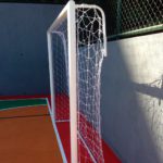 Trave de futebol - Instalação gratuita