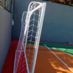 Rede para trave de futebol sob medida