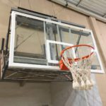 Tabela de Basquete vidro + rede